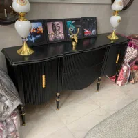 فروش آینه و کنسول موجود در فروشگاه