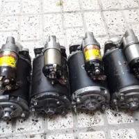 استارت تراکتور رومانی فرگوسون خاور ده تن