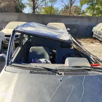 پراید تصادفی|خودرو سواری و وانت|کهریزک, |دیوار