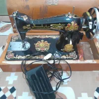 چرخ خیاطی دستی