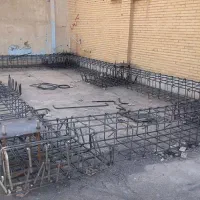اجرا ارماتور بندی قالب بندی|خدمات پیشه و مهارت|رفسنجان, |دیوار