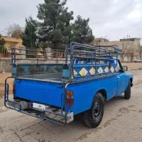 نیسان مدل ۸۵ فابریک