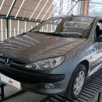 پژو 206sd v8 مدل 94 بدون رنگ|خودرو سواری و وانت|تهران, تهرانپارس غربی|دیوار