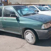 پراید ۸۳ تمیز