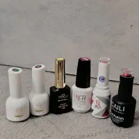 وسایل کاشت ناخون|آرایشی، بهداشتی، درمانی|شیراز, معالیآباد|دیوار