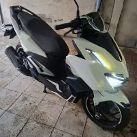 هندا کلیک  160 ان ام اس  نیرو موتور