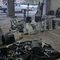 تعمیر و فروش انواع گیربکس و دیفر