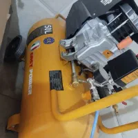 پمپ باد 50لیتری روغنی