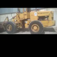 لودرکوماتسو۹۰|ماشینآلات صنعتی|دماوند, گیلاوند|دیوار