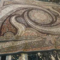 ۲عدد قالی ۱۲ متری در حد نو