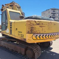 بیل مکانیکی ۲۰۰-۶