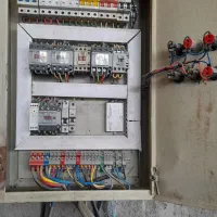 برقکار ساختمان جوشکار سیار