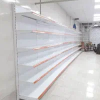 قفسه‌خود‌ایستا‌در‌رنگها‌سفید‌مشکی‌قرمز