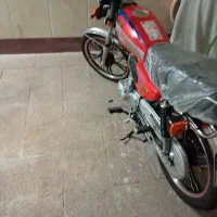 هندا تیزتک ۱۴۰۴|موتورسیکلت|مشهد, سلام|دیوار