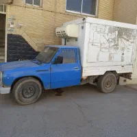 معاوضه با مزدا2000تک کابین هم قیمت|خودرو سواری و وانت|خمینیشهر, |دیوار