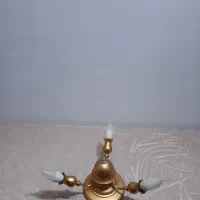 لوستربرنجی|لوستر و چراغ آویز|کرج, خرمدشت|دیوار