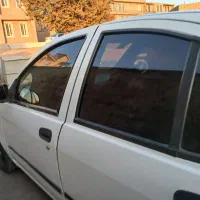 تیبا یک مدل 97|خودرو سواری و وانت|یاسوج, |دیوار