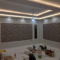 اجرای کناف،نقاشی ساختمان،نصب گچبری،پتینه کاری