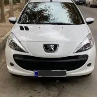 پژو ۲۰۷TU5 سقف فلز مدلد۴۰۲ اقساطی