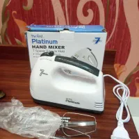 همزن برقی نو پلمپ جنس قدیمی و بسکت قهوه سایز51