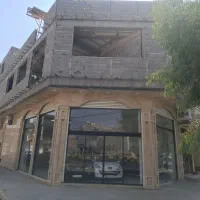 فروش ملک و ساختمان دونبش و مغازه بر یادگار امام|فروش مغازه و غرفه|قم, علی آباد سعدگان|دیوار