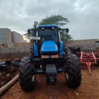 تراکتور نیوهلند