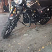موتور لاکی SYM مدل ۱۴۰۳