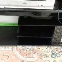 تلویزیون 21اینچ الجی همراه با میز|تلویزیون و پروژکتور|خرم‌آباد, |دیوار