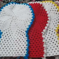 لیف و دستگیره آشپزخانه|سفره، حوله، دستمال آشپزخانه|زاهدان, |دیوار