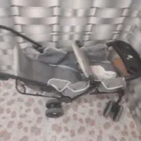 کالسکه دو قلو