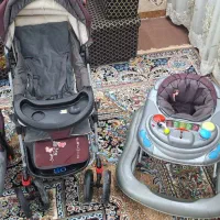 ست کالسکه روروئک کریر