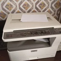 دستگاه دوکاره کپی شارپ|پرینتر، اسکنر، کپی، فکس|زنجان, |دیوار