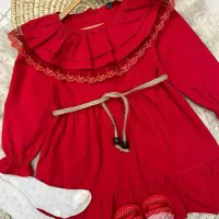 لباس یلدایی|کفش و لباس بچه|خرمشهر, |دیوار