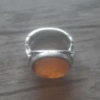 انگشتر نقره