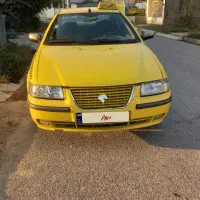 تاکسی ef7 گردشی آمل قیمت توافقی|خودرو سواری و وانت|دابودشت, |دیوار