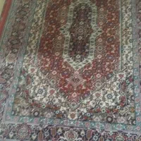 قالیچه سرخ کن فلاکس آبمیوه گیر و پشتی