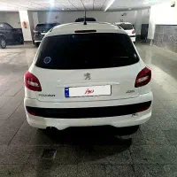 ۲۰۷ سقف پاناروما اتوماتیک