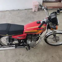 موتور NMi مدل ۹۱ استارتی سالم|موتورسیکلت|نکا, |دیوار