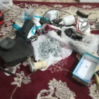 زنجیر وسایل گوشی لامپ قطعات فابریک هوندا