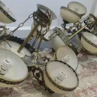 لوستر|لوستر و چراغ آویز|آبادان, |دیوار