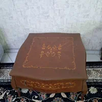 ست کامل اینه کنسول میز تی وی.جلو مبلی عسلی|بوفه، ویترین، کنسول|ورامین, ورامین|دیوار