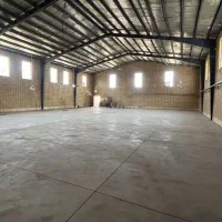 اجاره سوله ۱۳۰۰متر فلت شهرک صنعتی قرچک