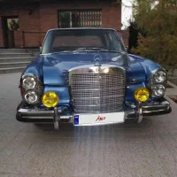 بنز  W108