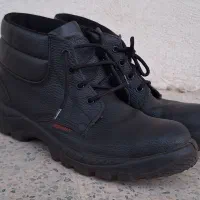 کفش ایمنی نگهبان سایز ۴۶|کیف، کفش، کمربند|اراک, |دیوار