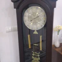 ساعت ایستاده چوبی کلاسیک|ساعت دیواری و تزئینی|رشت, شهرک شهید رجایی|دیوار