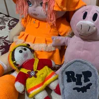 عروسک دخترونه