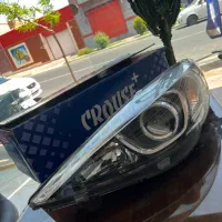 چراغ جلوی ۲۰۷ مدرن، سمت راننده