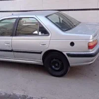 پژوپارس دوگانه کارخانه مدل 90