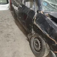 پراید89موتور سالم از قبل بی رنگ