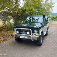 پاترول دو درب